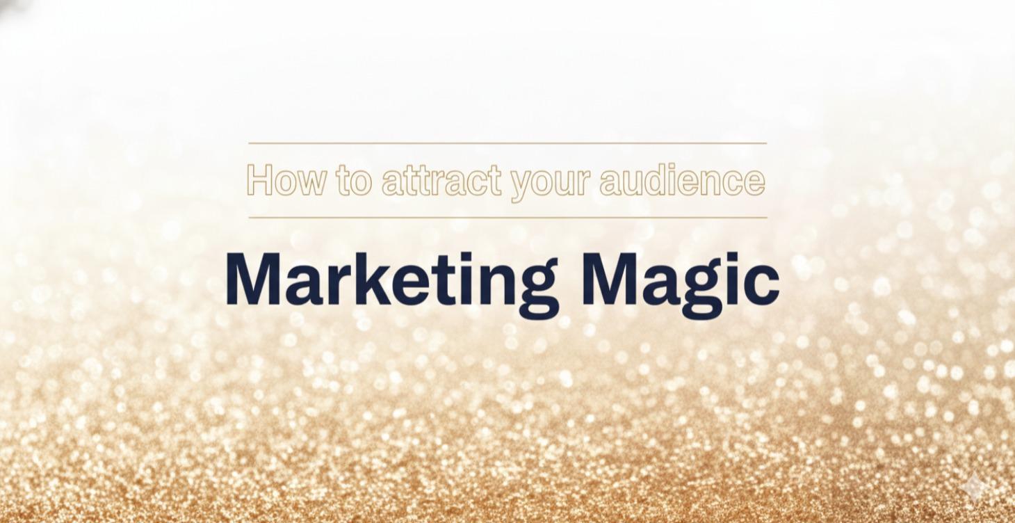 Marketing Magic - (Coming Soon)