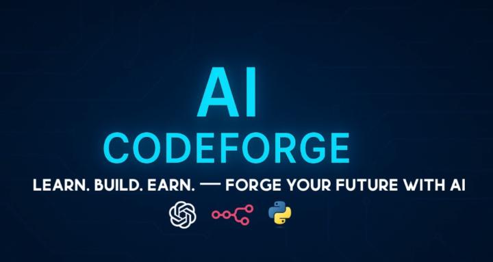 AI CodeForge