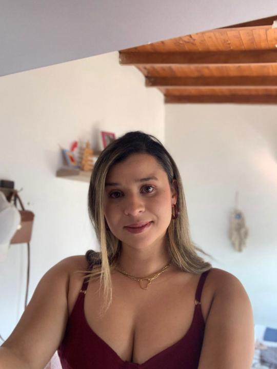 Andrea Butrago Saenz