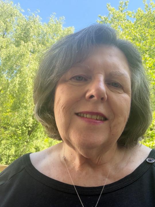 Marilynn Hickam