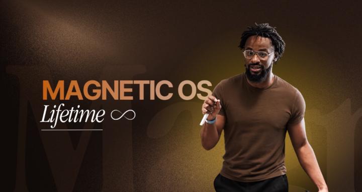 MAGNETIC OS Lifetime