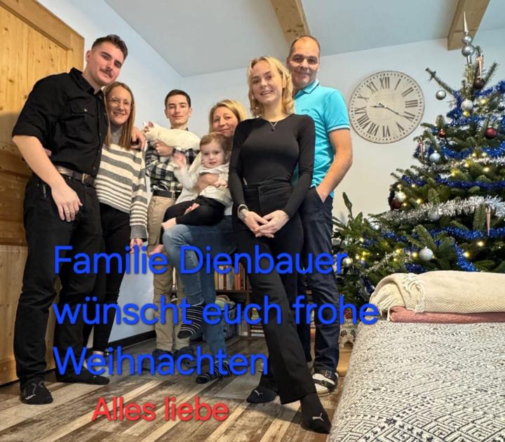 Frohes Weihnachtsfest 