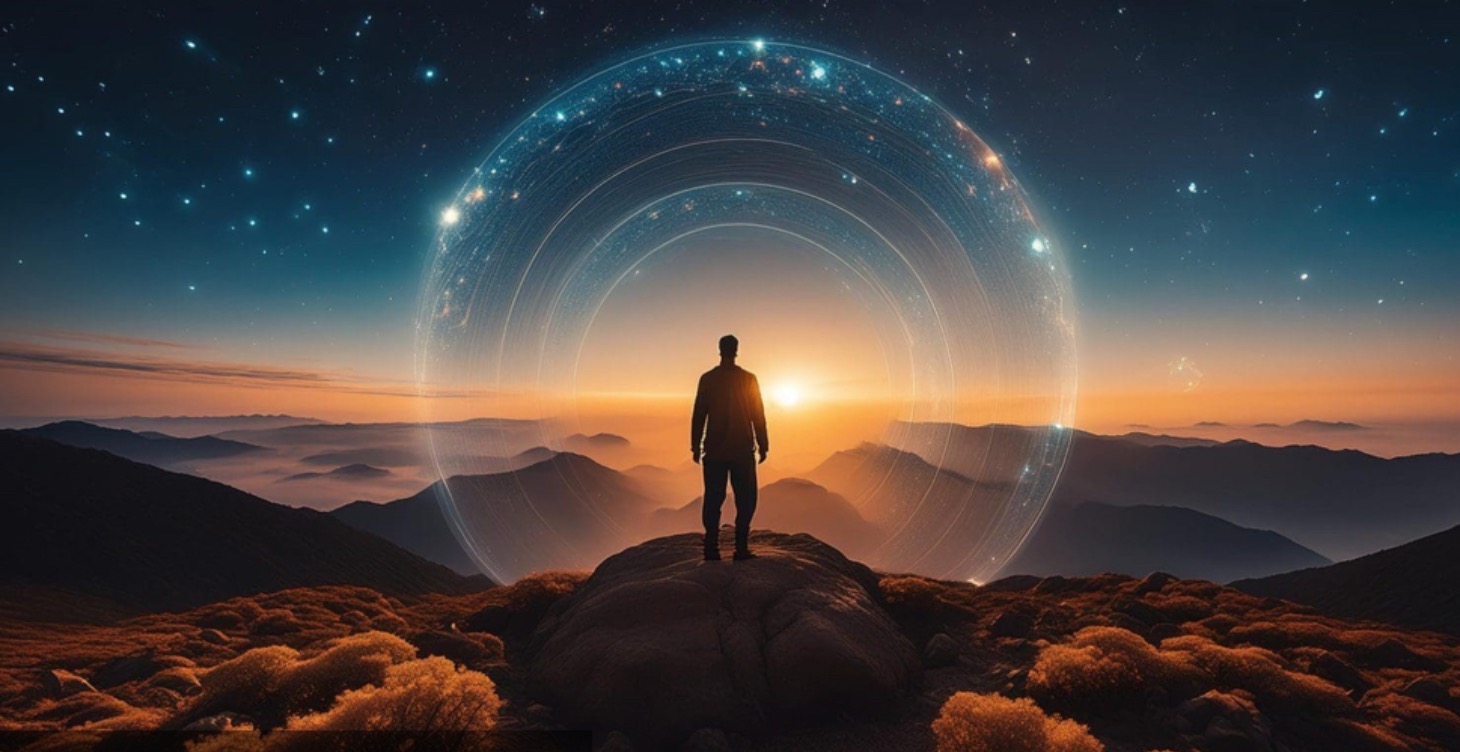 Der Geist - Mind Aufbau