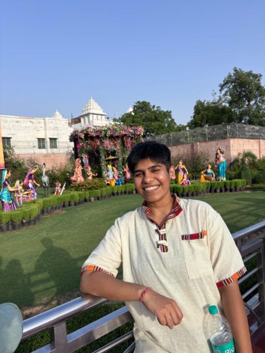 Sanskriti Saraf