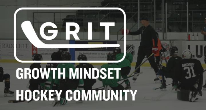 GRIT: Growth Mindset Hockey 