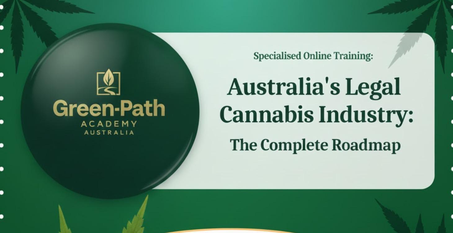 Australia’s Legal Cannabis-The Complete Roadmap