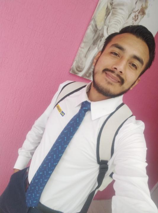 Damian Pérez Valdez