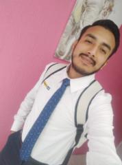 Damian Pérez Valdez