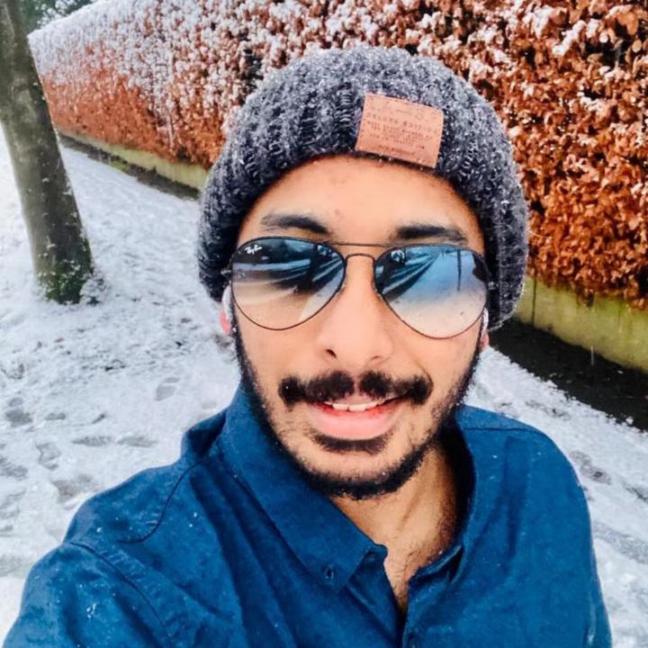 Abhinav Gunishetty