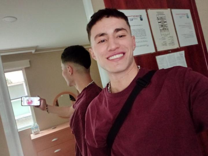 Luis Eduardo Rodriguez Avila