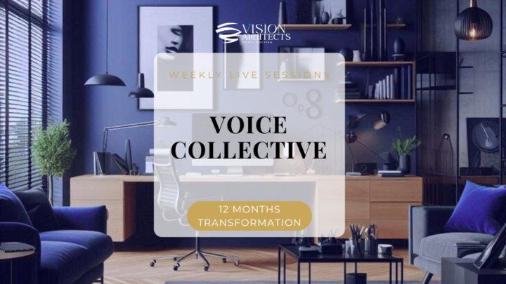 THE VOICE COLLECTIVE OPEN HOUSE