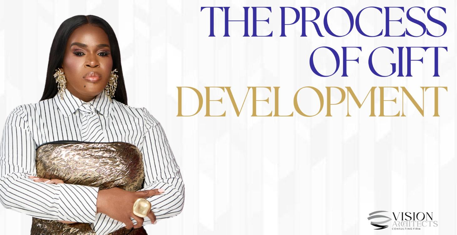 (APRIL) The Process of Gift Development