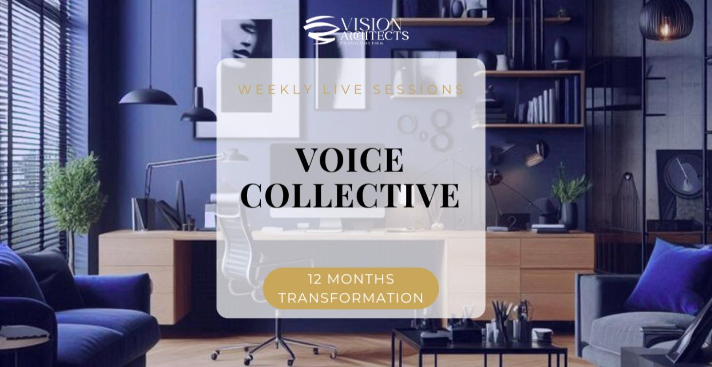 The Voice Collective Mentorship