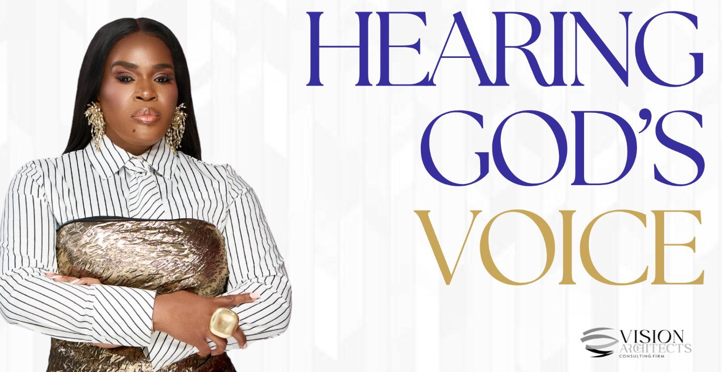 (FEB) Hearing God's Voice - The Foundation