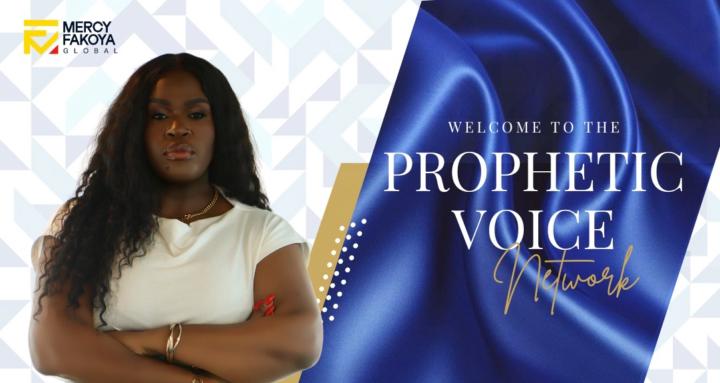 PROPHETIC VOICE NETWORK