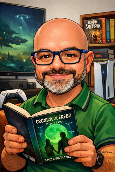 David Carbón Tirado
