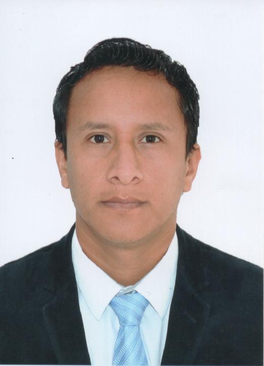 Juan Jiner Delgado Chávez