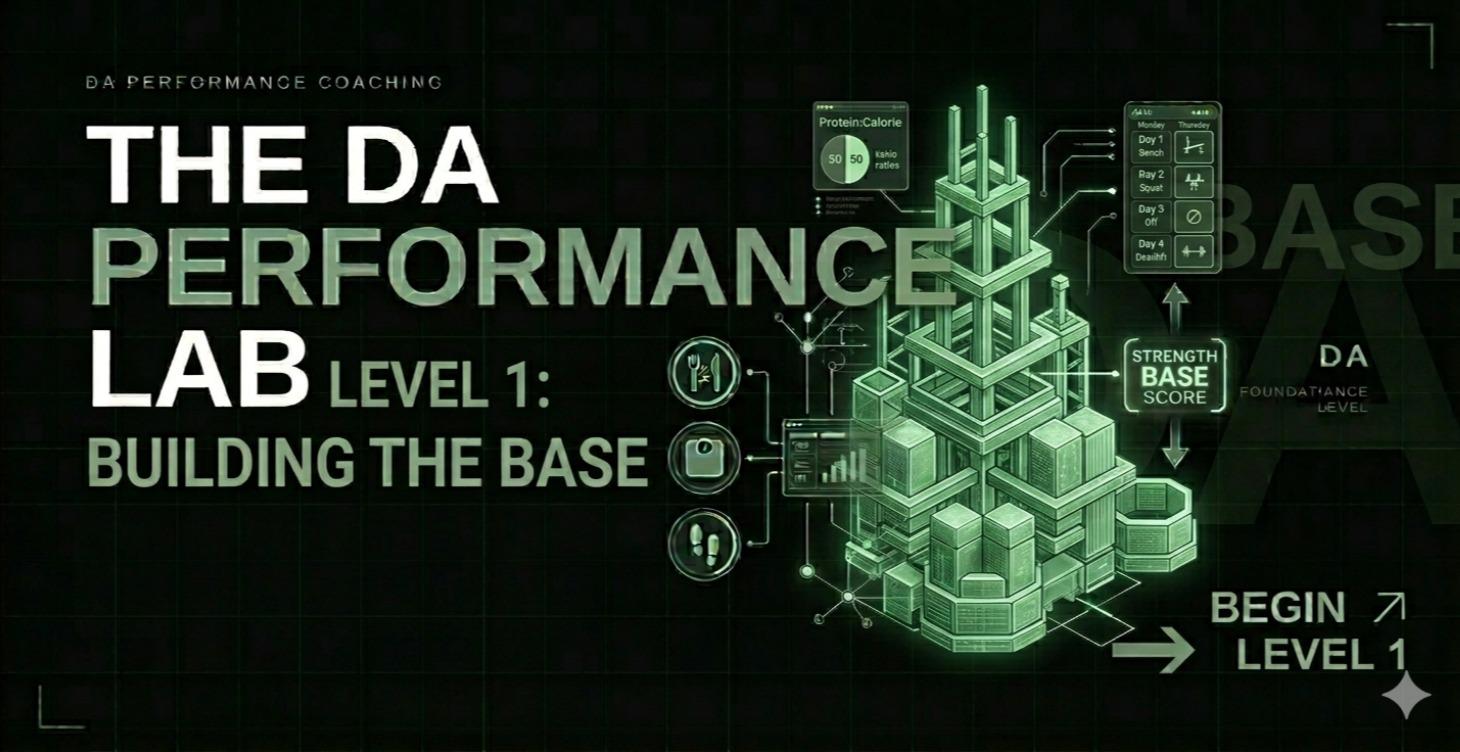 Level 1: Building the Base