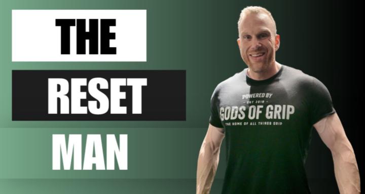 The Reset Man 