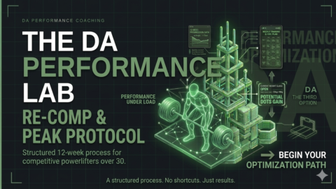 DA Performance Lab gallery image