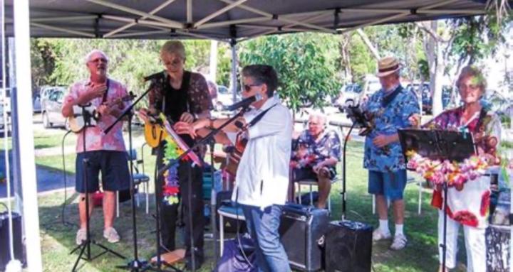 Cleveland Ukulele Club