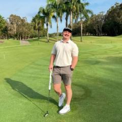 Hayden Harrison