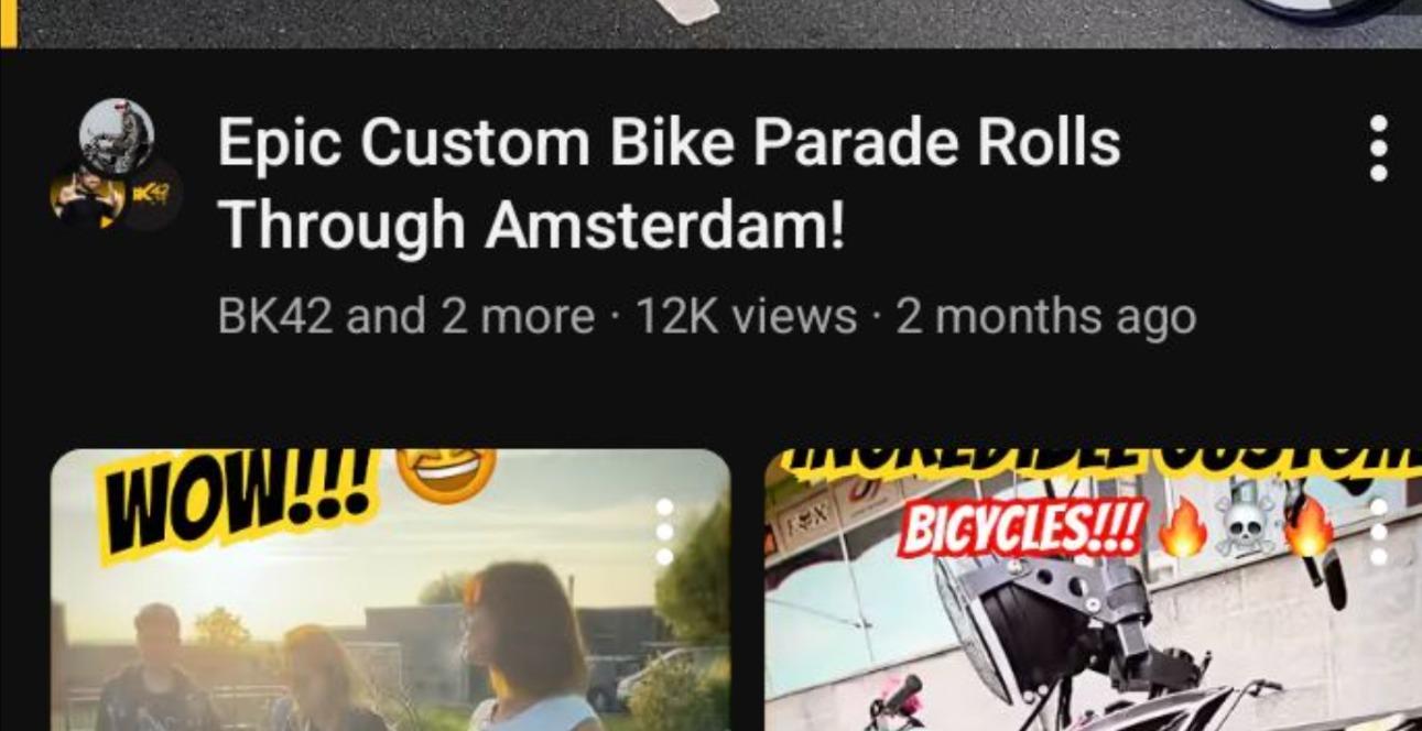 Kustom event/podcasts and how-to videos worldwide