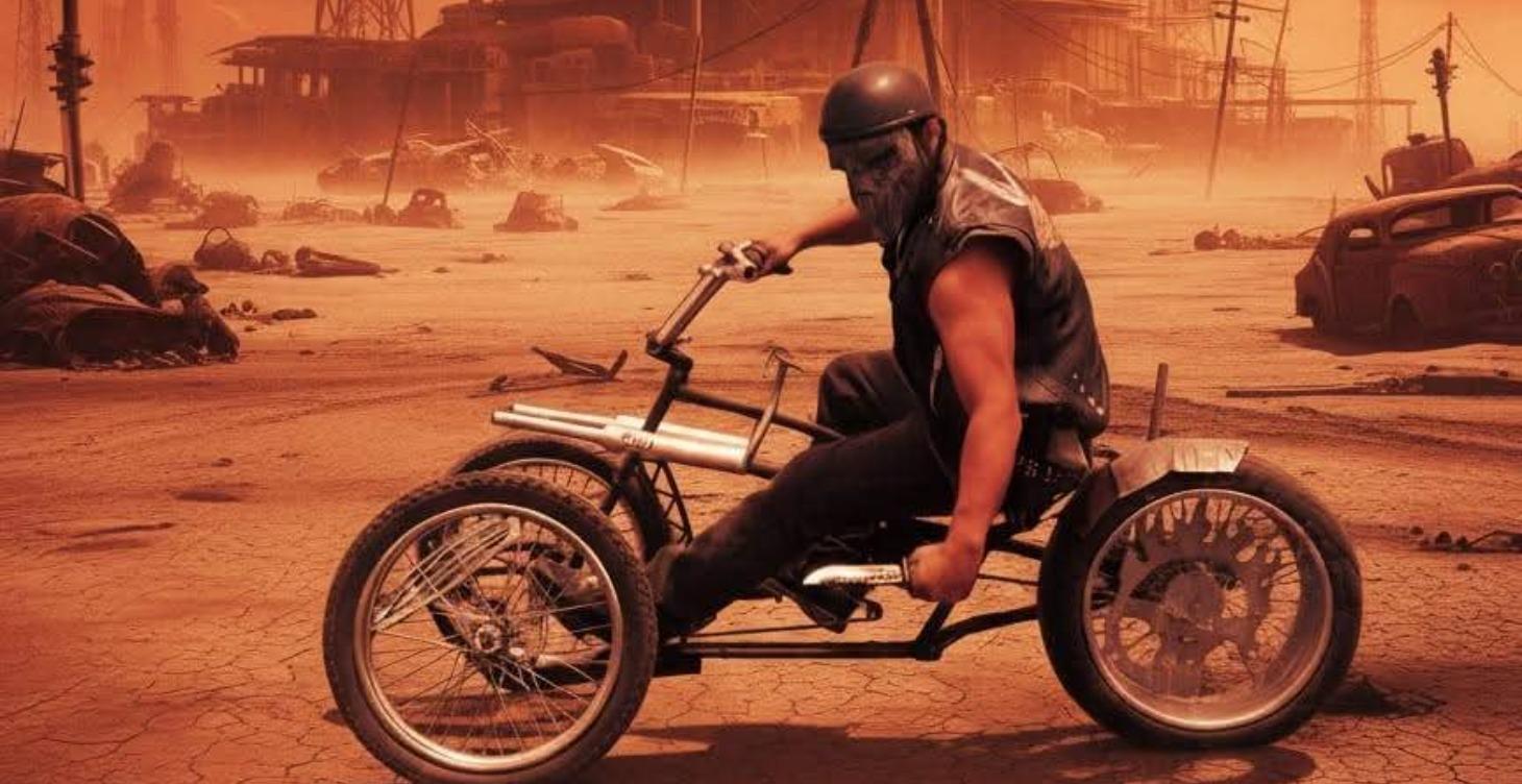 A.I. and Kustom cycles