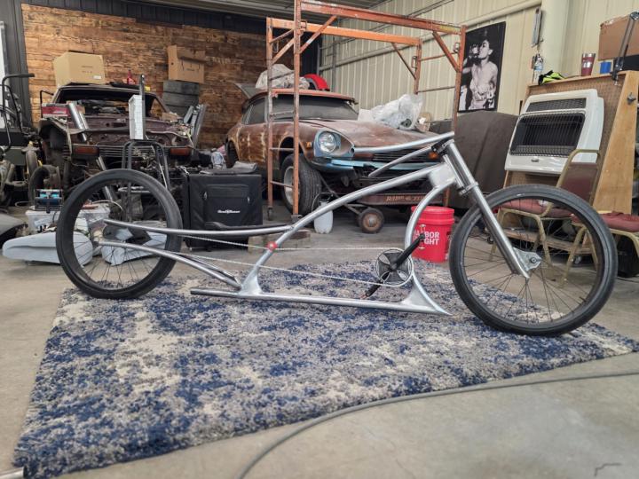 Dale Sr. Tribute build