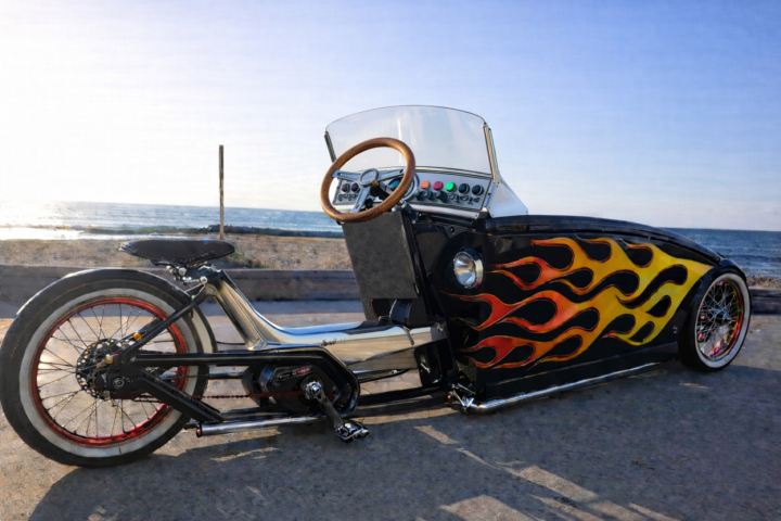 Happy New Year's Kustom Brothers from around the world!!!