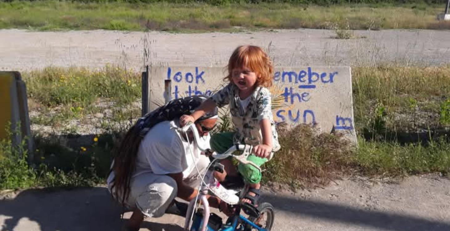 Kids and Kustom bikes