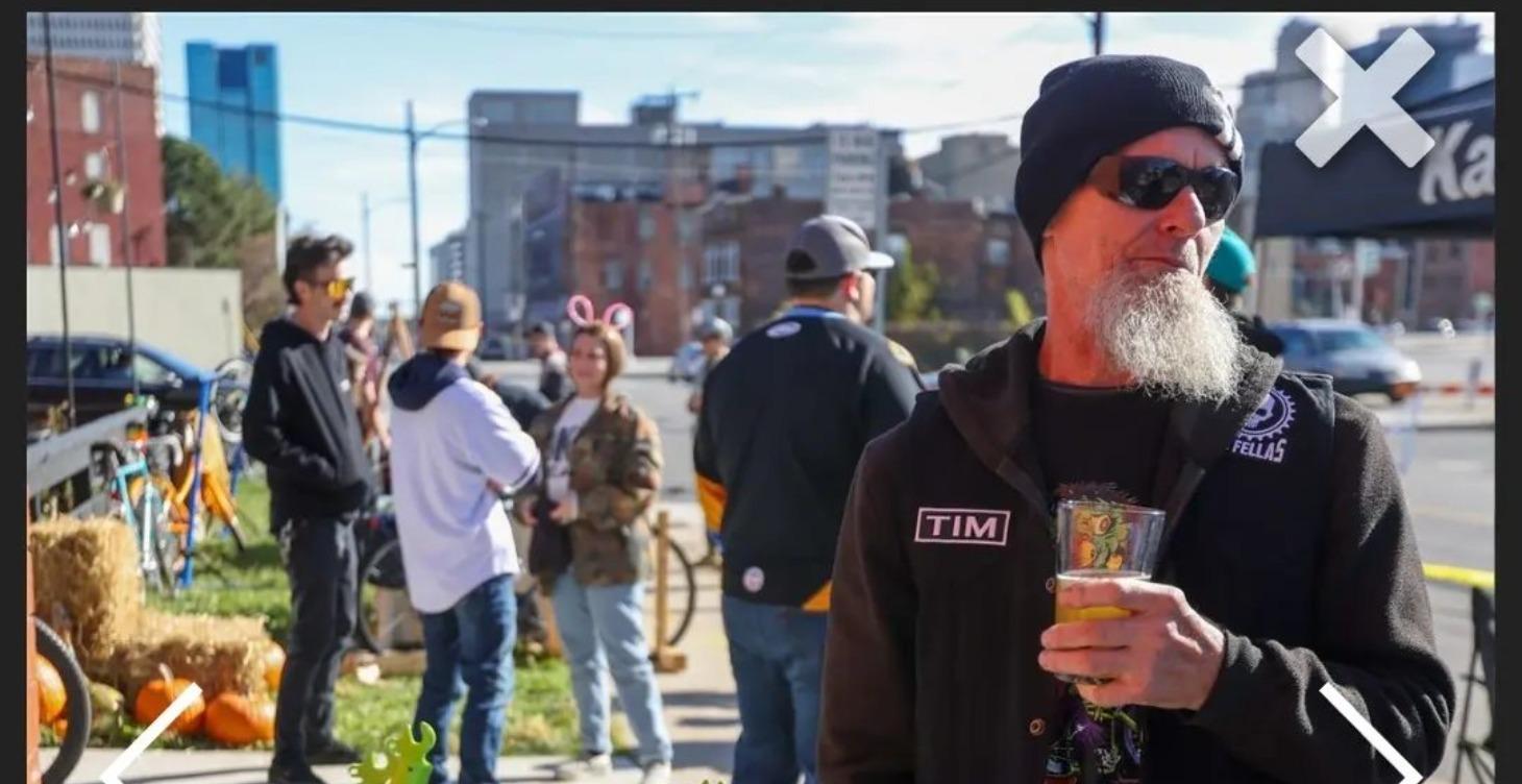 Tim Szarlip owner of "Szar's Kustomz"