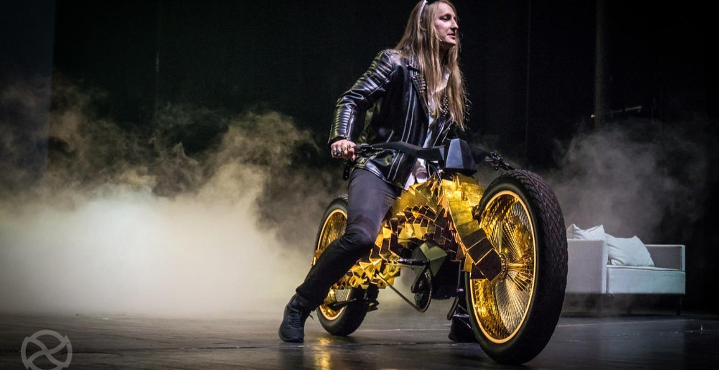 Adam Zdnowicz, Master Cycle-Artist