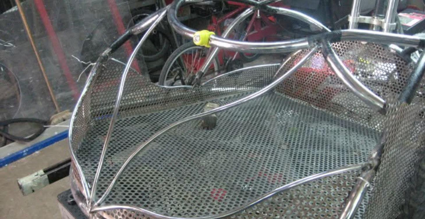 Make's Latest Kustom Project