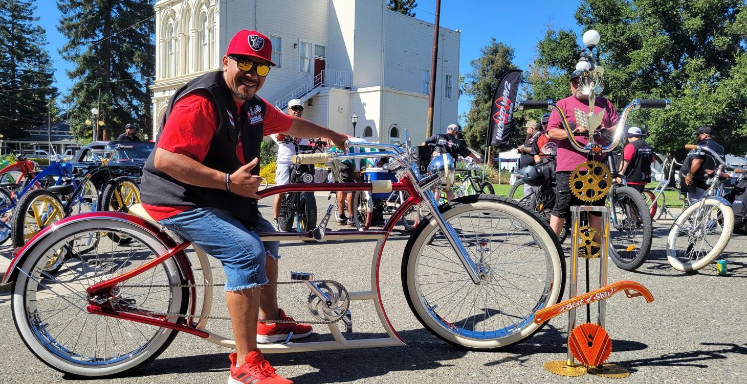 Tony "Vegas" Ocoro, Kustomizer/Pro finisher