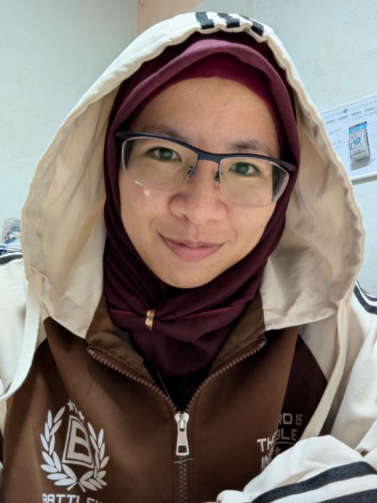 Norsitiaysyah Abdul Ghani