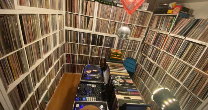 The Vinyl Room