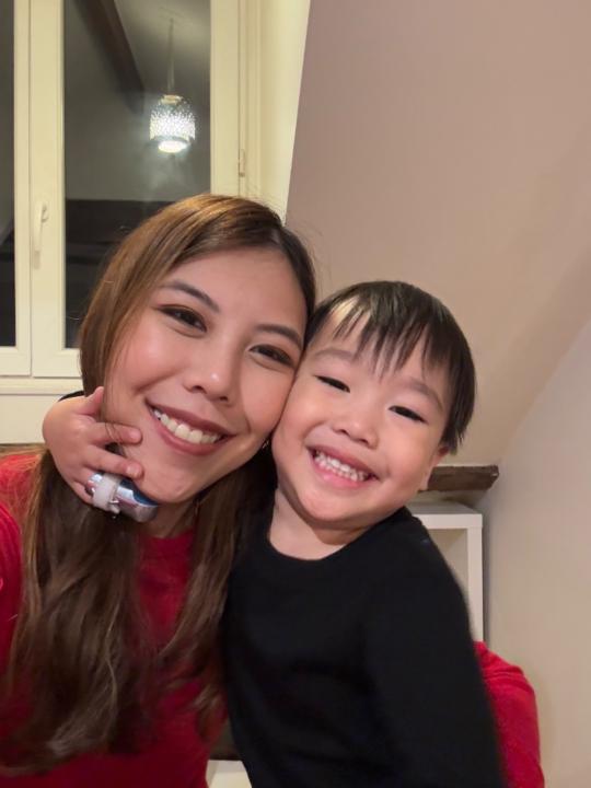 Christine Cheng