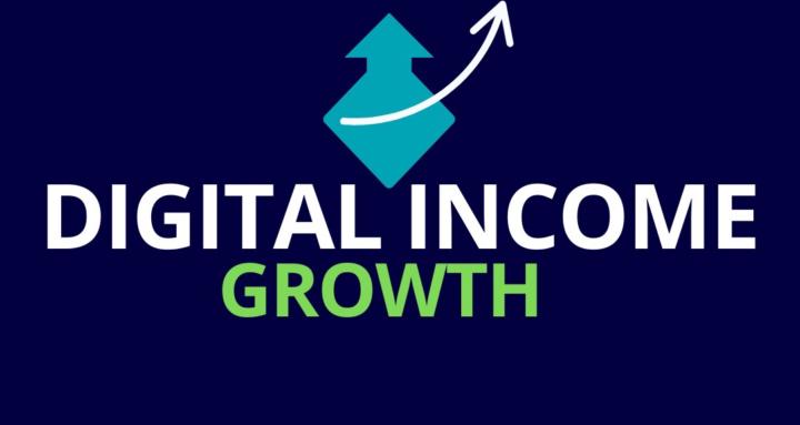 Digital Income Growth
