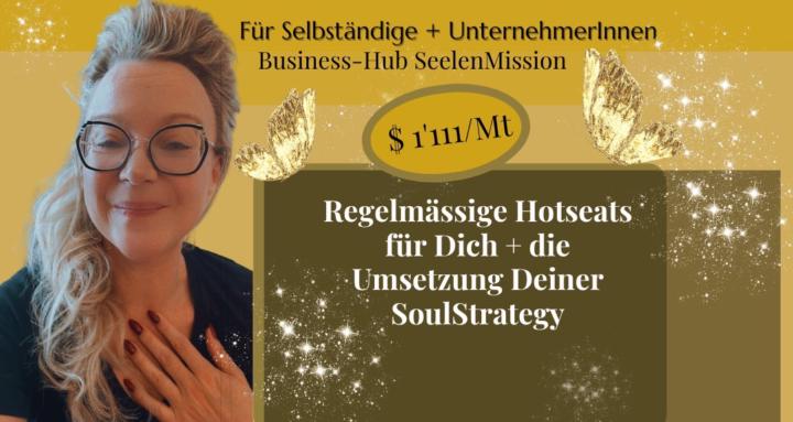 BusinessHub SeelenMission