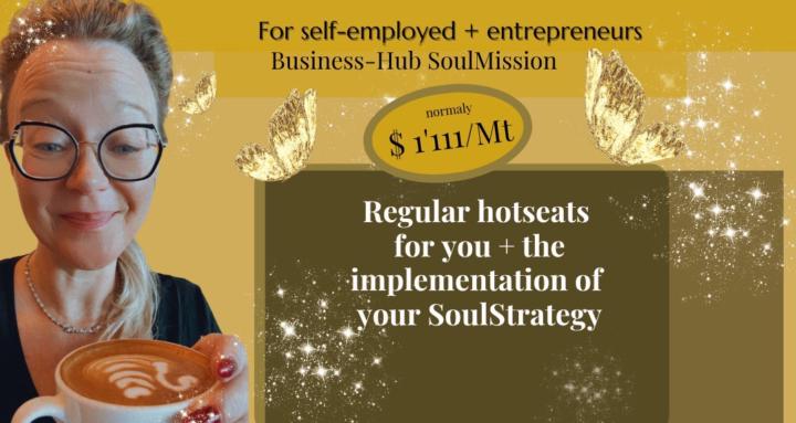 BusinessHub SoulStrategy