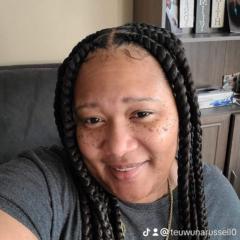 Teuwuna Russell