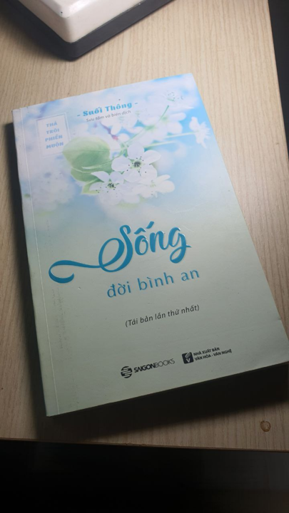 Sống đời bình an...