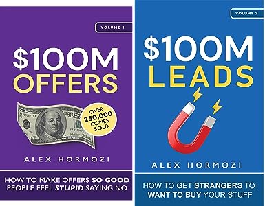 Alex Hormozi: Cách Thức Đơn Giản Nhất Để Đạt $10,000/tháng