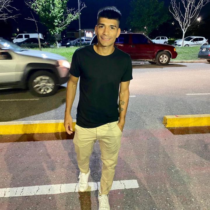 Angel Carlos Daniel Tevez