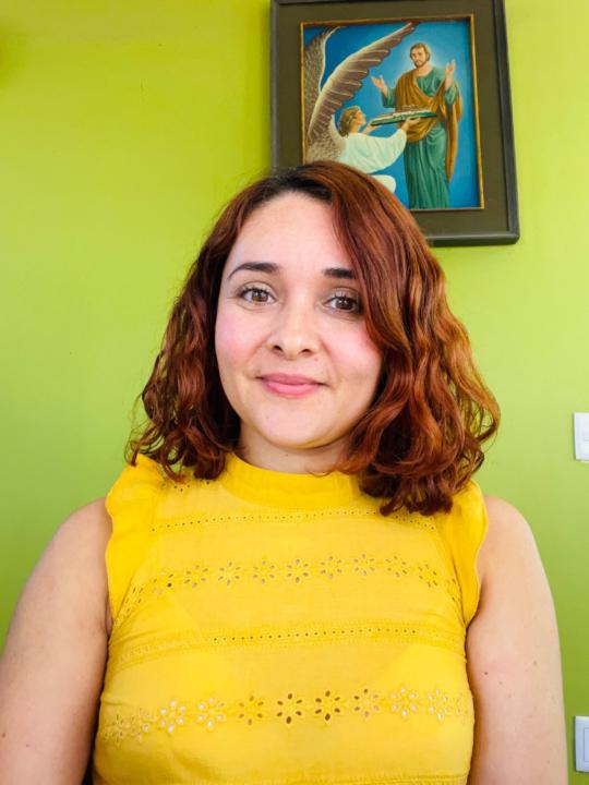 Gabriela Galván Solís