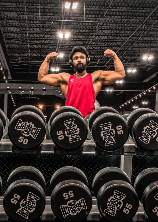 Dhruv Chowdhury