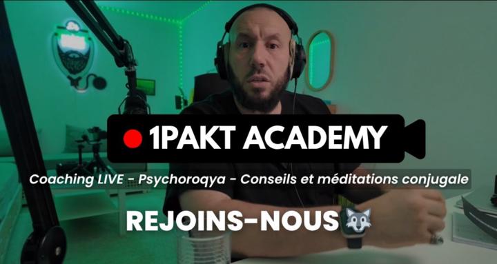 1PAKT ACADEMY