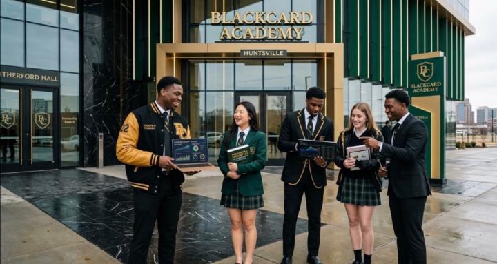 BlackCard Academy