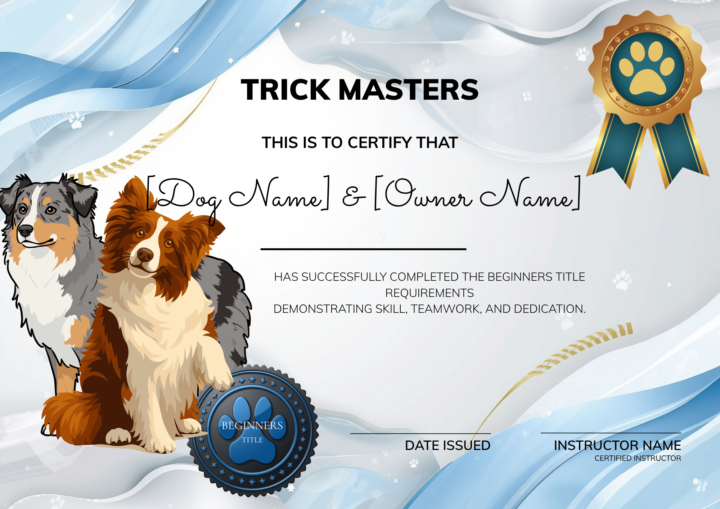 Trick Masters !